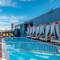 Отель Jura Hotels Ada Beach Kusadasi
