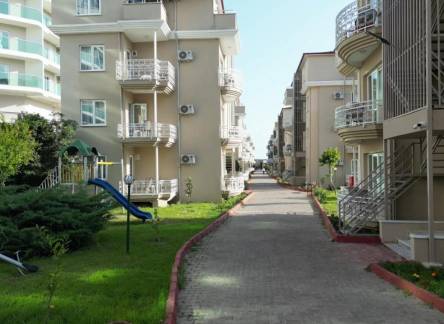 Отель Club Wasa Holiday Village