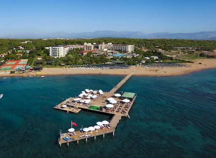 Отель Arcanus Hotels Sorgun