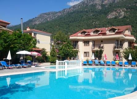 Отель Ata Lagoon Beach Hotel