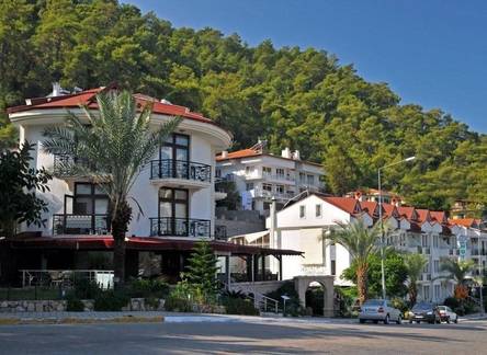 Отель Atapark Hotel