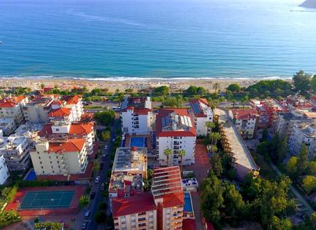 Отель Eftalia DownTown Hotel