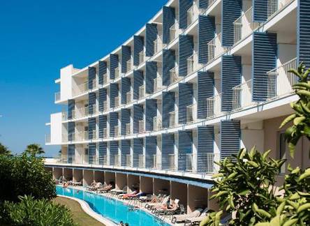 Отель TUI Blue Barut Andiz