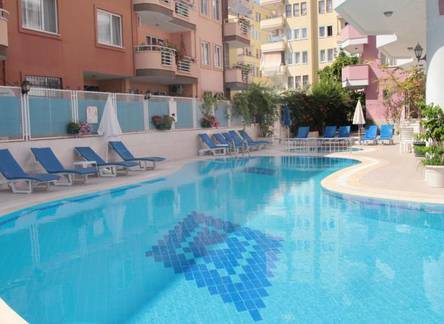 Отель Bella Rose Suite Hotel