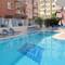 Отель Bella Rose Suite Hotel