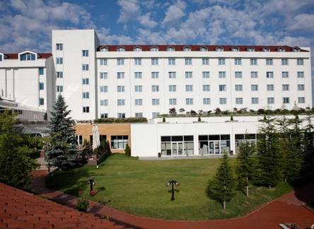 Отель Bilkent