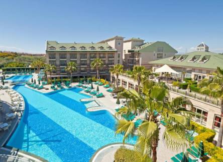 Отель Can Garden Resort