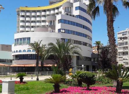 Отель Cender Hotel