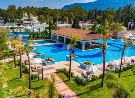 Отель Champion Holiday Village