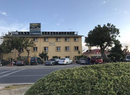Отель Muz Hotel