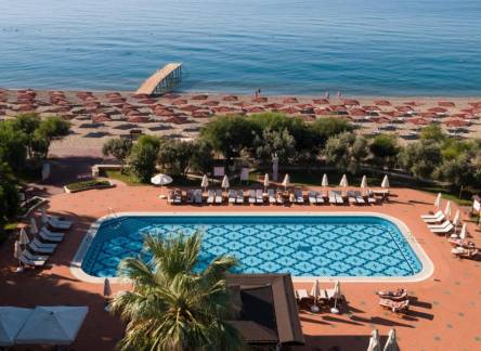 Отель Ali Bey Club Manavgat