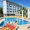 Отель Club Aqua Plaza