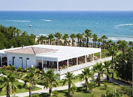 Отель Club Grand Side