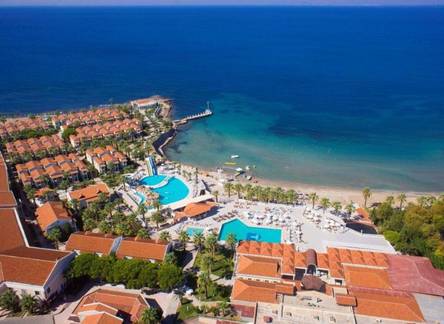Отель Lucas Didim Resort