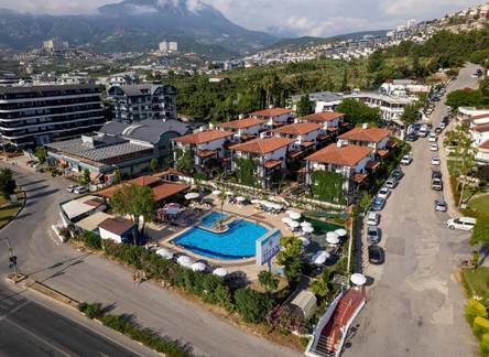 Отель Club Hotel Titan