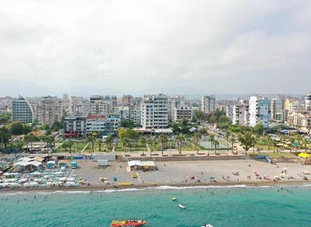 Отель Kristal Beach Hotel