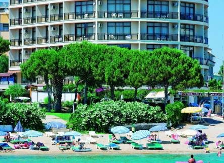 Отель Didim Beach Elegance