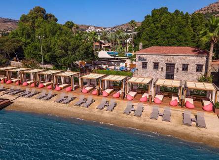 Отель Divan Bodrum