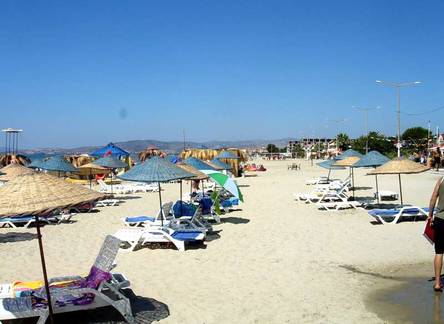 Отель Egeria Beach Club