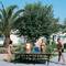 Отель Egeria Beach Club
