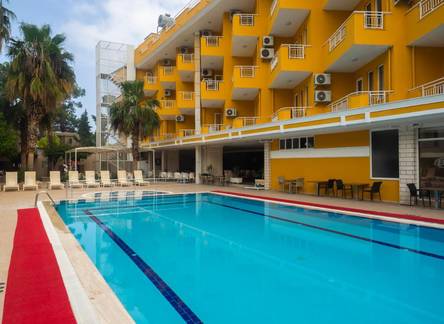 Отель Nex Royal Beach Hotel