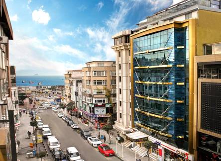 Отель Ephesus Hotel Istanbul