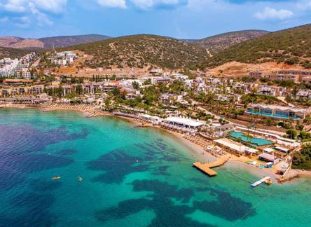 Отель TUI Magic Life Bodrum