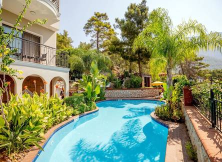 Отель Esperanza Boutique Hotel