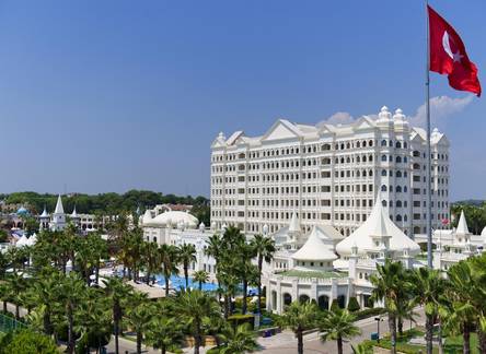 Отель Kamelya Fulya Hotel