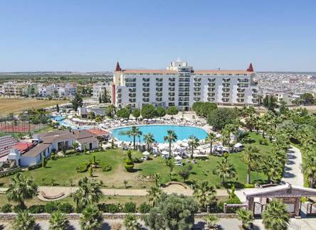 Отель Garden Of Sun Hotel