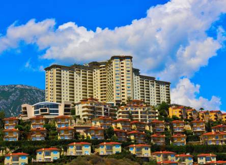 Отель GoldCity Hotel