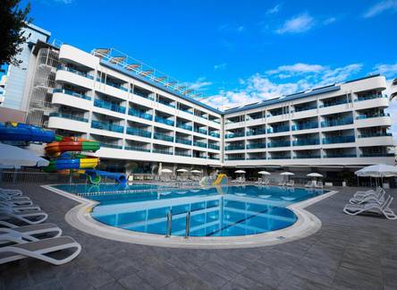 Отель Avena Resort & Spa