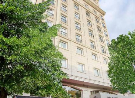 Отель Avantgarde Hotel Taksim
