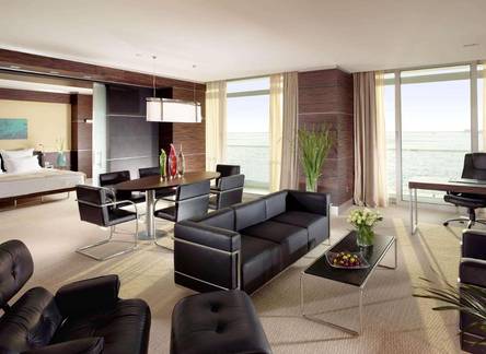 Отель Swissotel Buyuk Efes Izmir