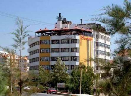 Отель Queen Marin Hotel