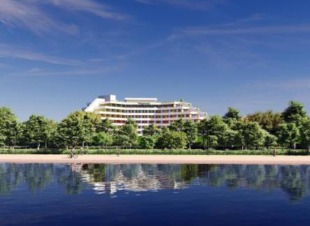 Отель Megasaray Resort Side