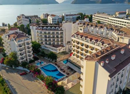 Отель Prestige Hotel & Apart