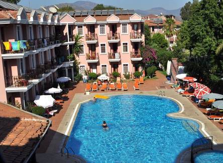 Отель Gunes Hotel