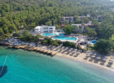 Отель Hapimag Sea Garden Resort