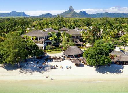 Отель Hilton Mauritius Resort & Spa