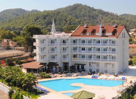 Отель Adalin Resort