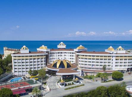 Отель Side Alegria Hotel & Spa