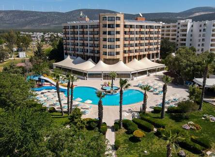 Отель Holiday Resort