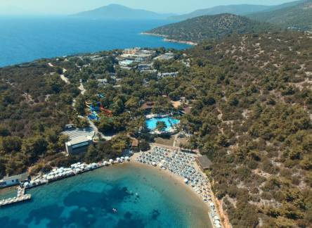 Отель Bodrum Park Resort