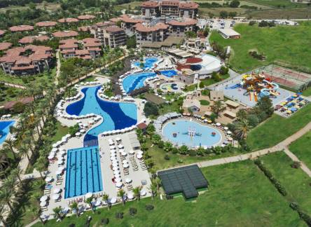 Отель Calimera Serra Palace