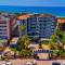 Отель Clover Magic Park Beach Alanya