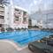Отель Adin Beach Hotel