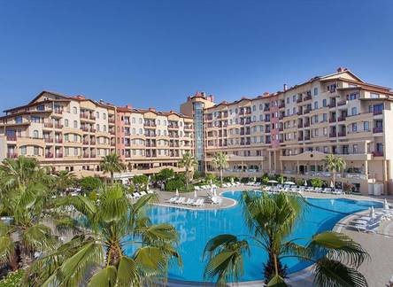 Отель Bella Resort Hotels