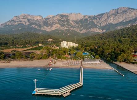 Отель Ma Biche Kemer by Werde Hotels