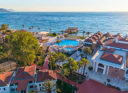 Отель Corendon Hydros Club Kemer